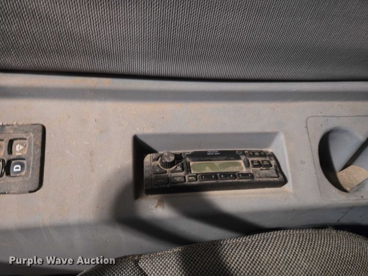 image for item EU3631 2017 Gradall XL 3100 V wheeled excavator