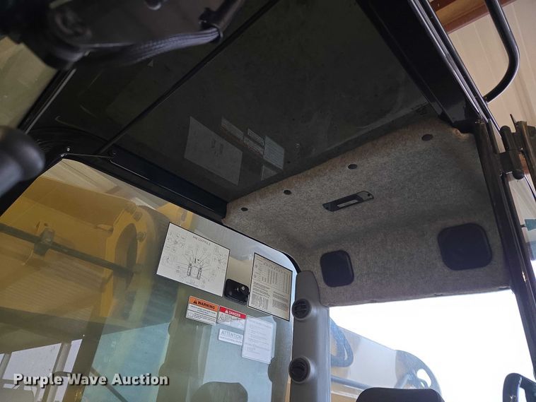 image for item EU3631 2017 Gradall XL 3100 V wheeled excavator