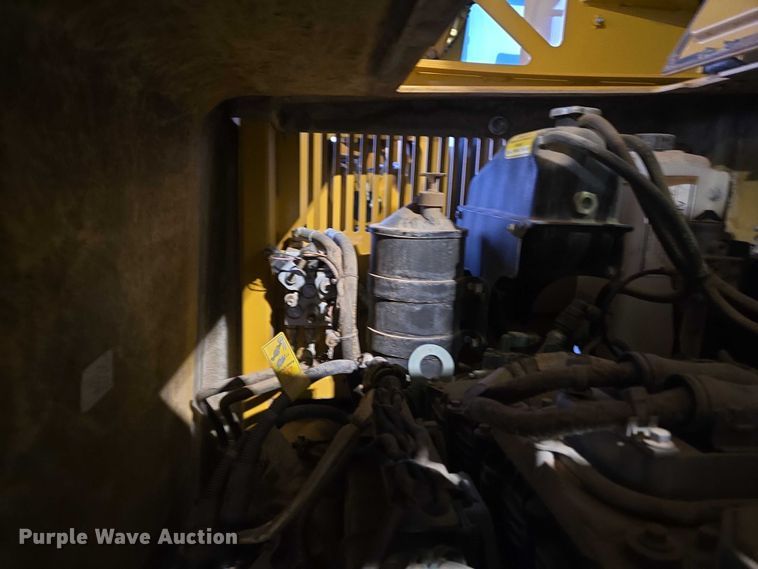 image for item EU3631 2017 Gradall XL 3100 V wheeled excavator