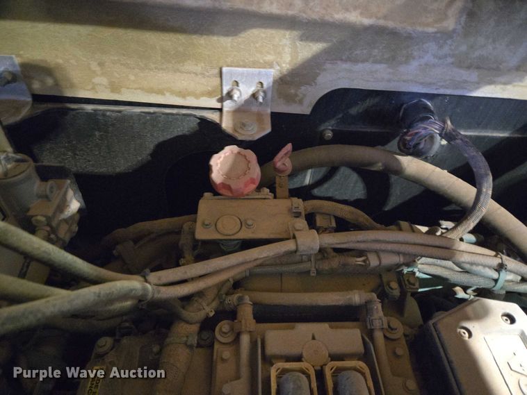 image for item EU3631 2017 Gradall XL 3100 V wheeled excavator