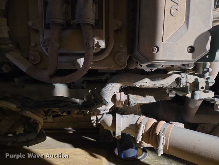 image for item EU3631 2017 Gradall XL 3100 V wheeled excavator