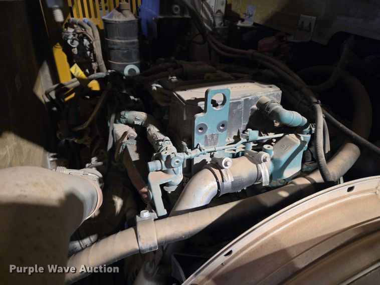 image for item EU3631 2017 Gradall XL 3100 V wheeled excavator