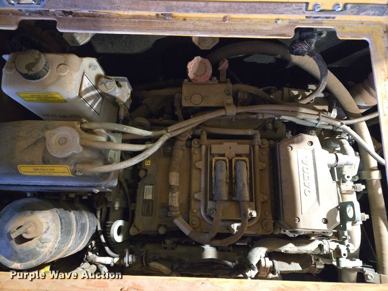 image for item EU3631 2017 Gradall XL 3100 V wheeled excavator