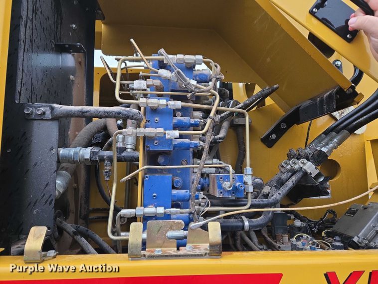 image for item EU3631 2017 Gradall XL 3100 V wheeled excavator