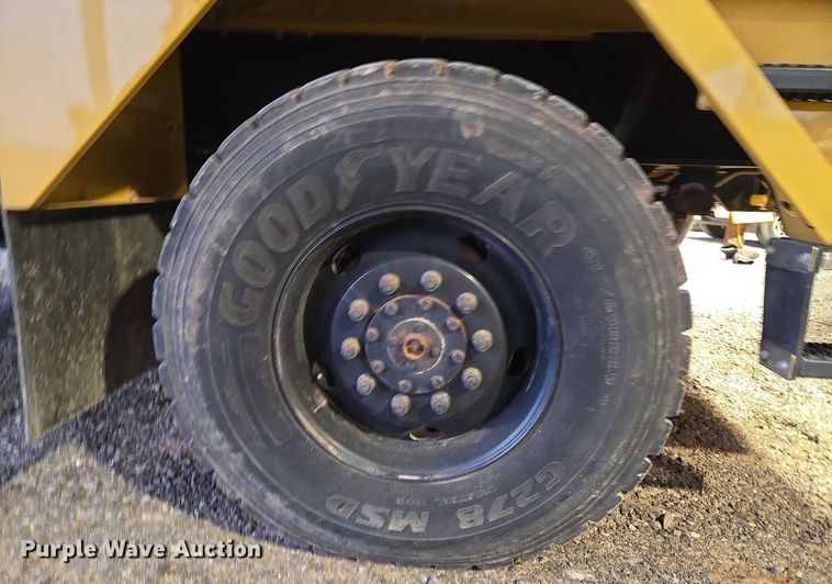 image for item EU3631 2017 Gradall XL 3100 V wheeled excavator