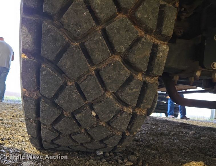 image for item EU3631 2017 Gradall XL 3100 V wheeled excavator