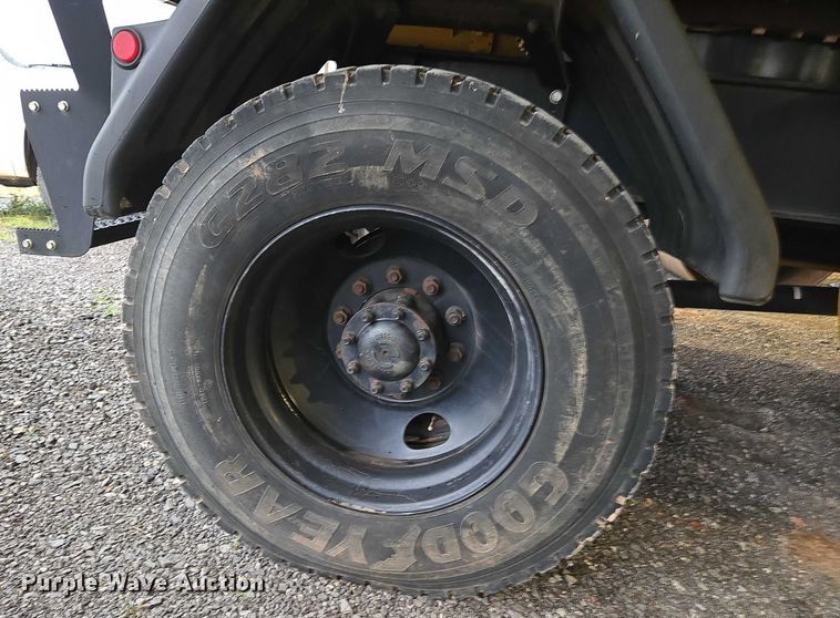 image for item EU3631 2017 Gradall XL 3100 V wheeled excavator