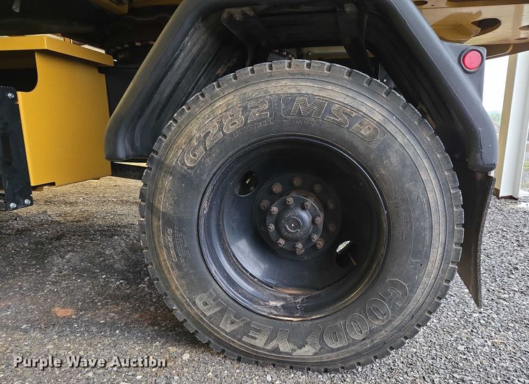 image for item EU3631 2017 Gradall XL 3100 V wheeled excavator