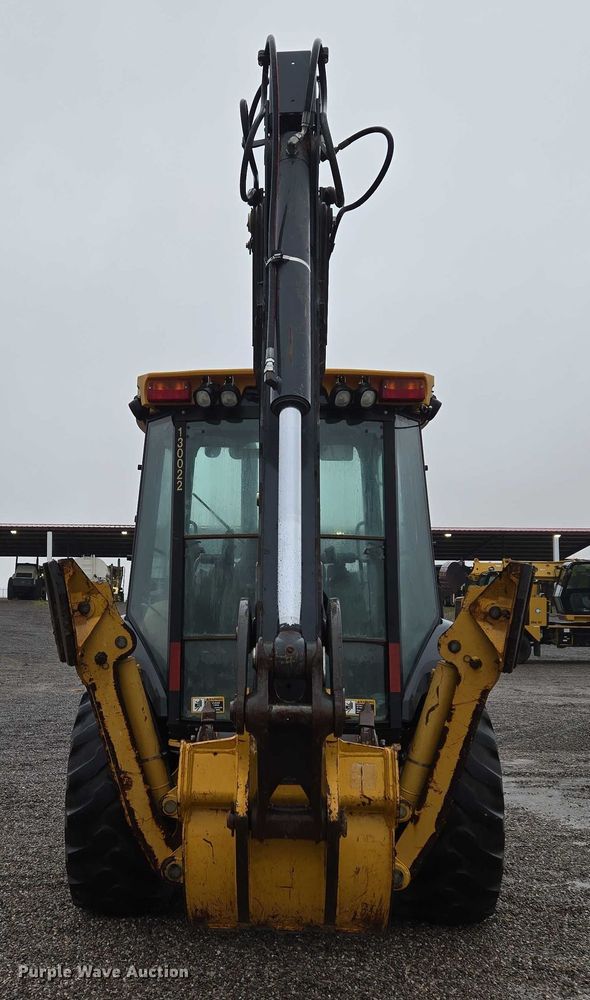 image for item EU3632 2014 John Deere 310SK backhoe