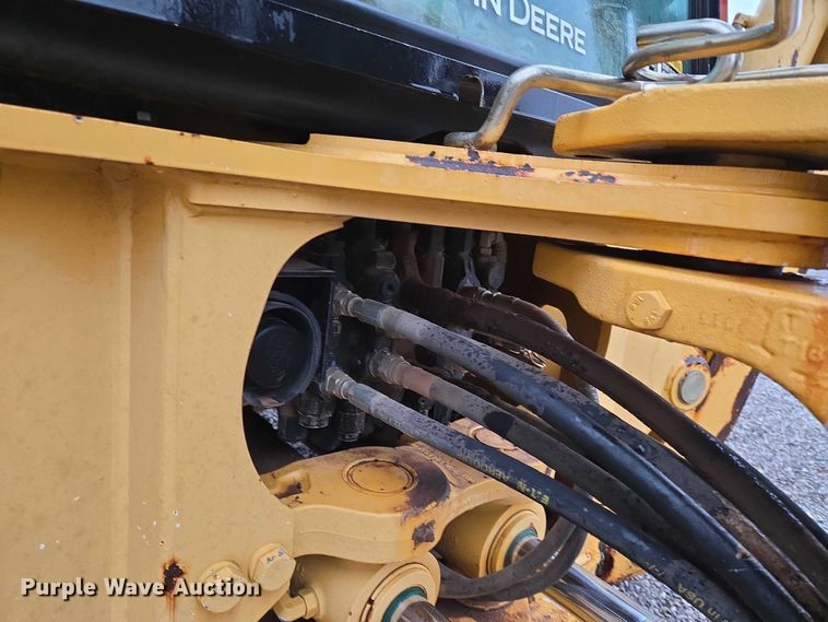 image for item EU3632 2014 John Deere 310SK backhoe