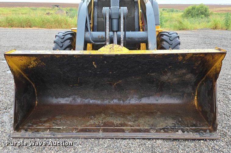 image for item EU3632 2014 John Deere 310SK backhoe