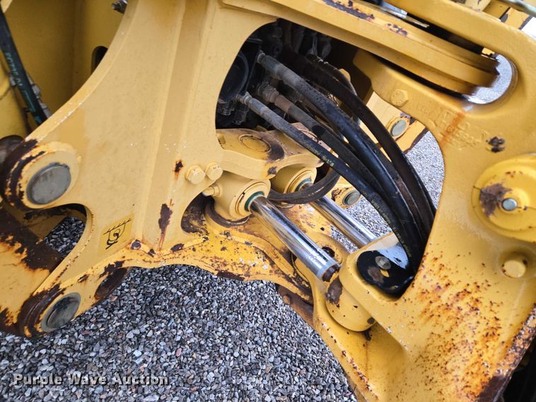 image for item EU3632 2014 John Deere 310SK backhoe