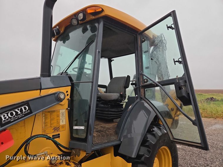 image for item EU3632 2014 John Deere 310SK backhoe