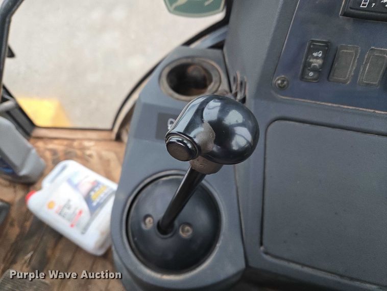 image for item EU3632 2014 John Deere 310SK backhoe