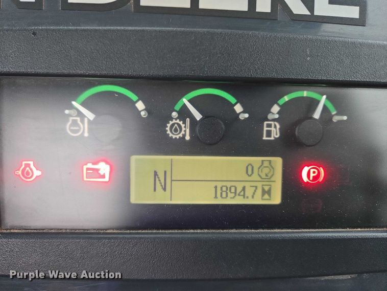 image for item EU3632 2014 John Deere 310SK backhoe