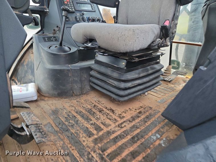 image for item EU3632 2014 John Deere 310SK backhoe