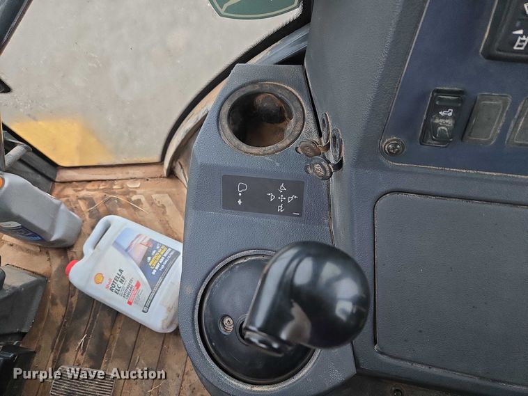 image for item EU3632 2014 John Deere 310SK backhoe