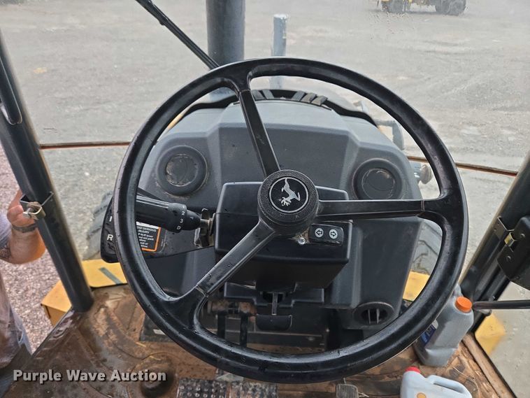 image for item EU3632 2014 John Deere 310SK backhoe