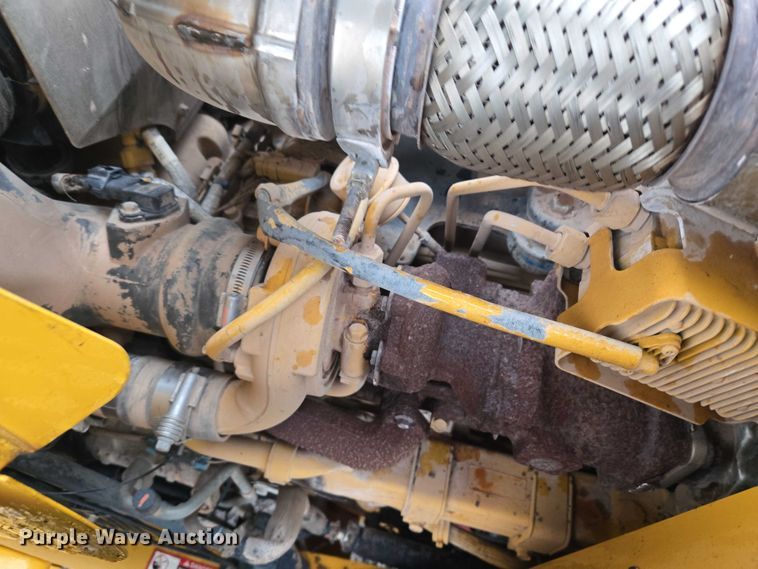 image for item EU3632 2014 John Deere 310SK backhoe