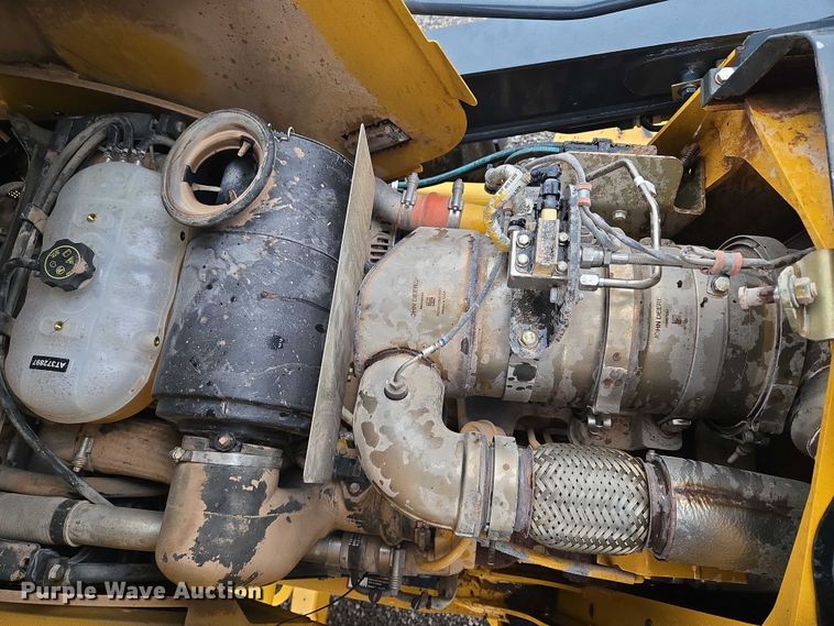 image for item EU3632 2014 John Deere 310SK backhoe