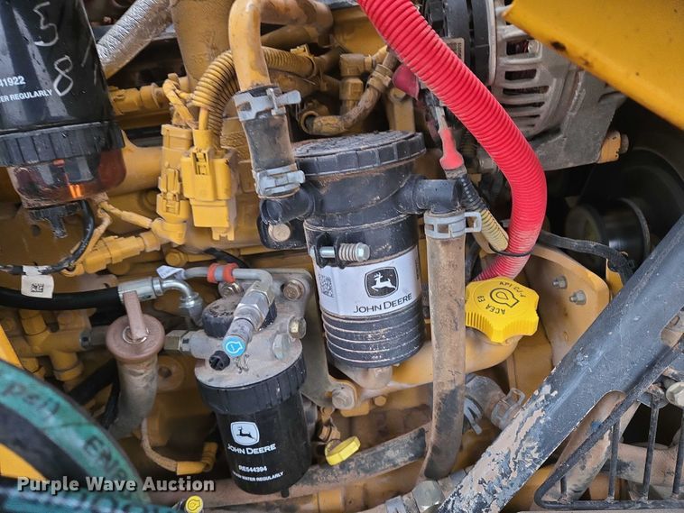 image for item EU3632 2014 John Deere 310SK backhoe