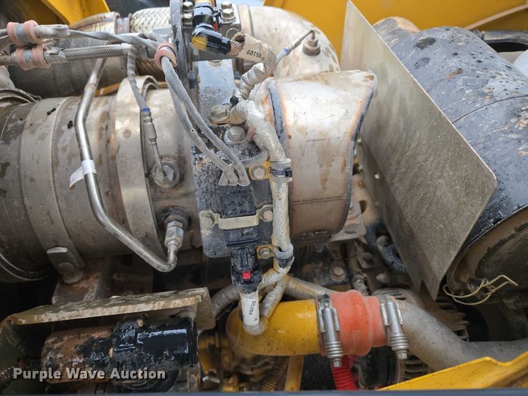 image for item EU3632 2014 John Deere 310SK backhoe