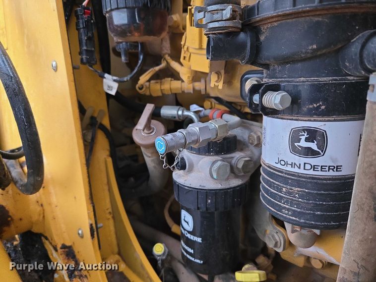 image for item EU3632 2014 John Deere 310SK backhoe