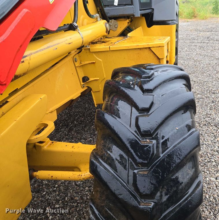 image for item EU3632 2014 John Deere 310SK backhoe