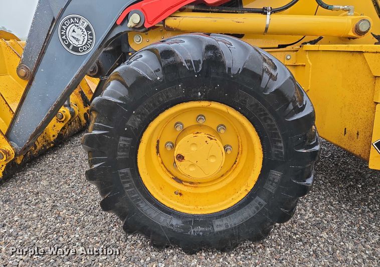 image for item EU3632 2014 John Deere 310SK backhoe