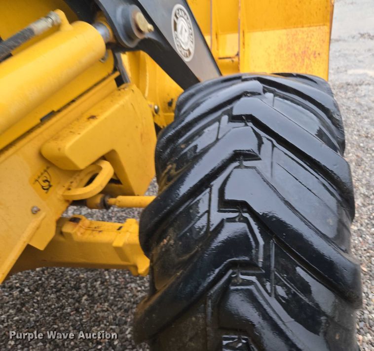 image for item EU3632 2014 John Deere 310SK backhoe