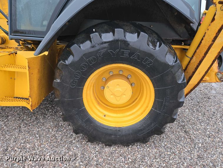 image for item EU3632 2014 John Deere 310SK backhoe