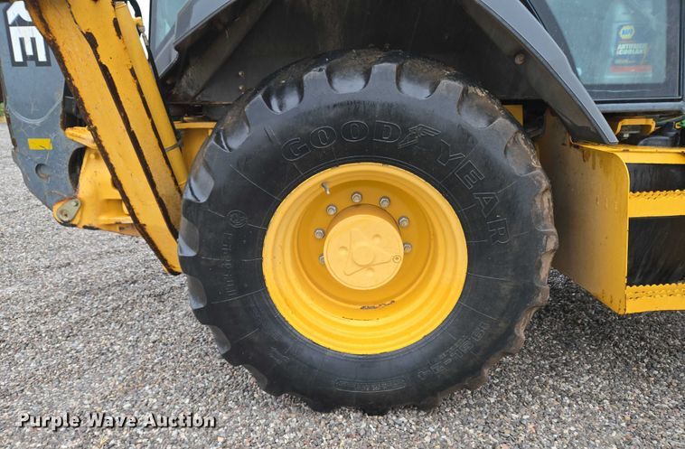 image for item EU3632 2014 John Deere 310SK backhoe