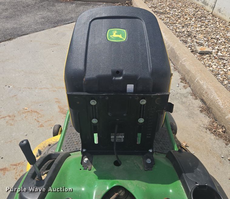 image for item EV1502 2015 John Deere D140 lawn mower