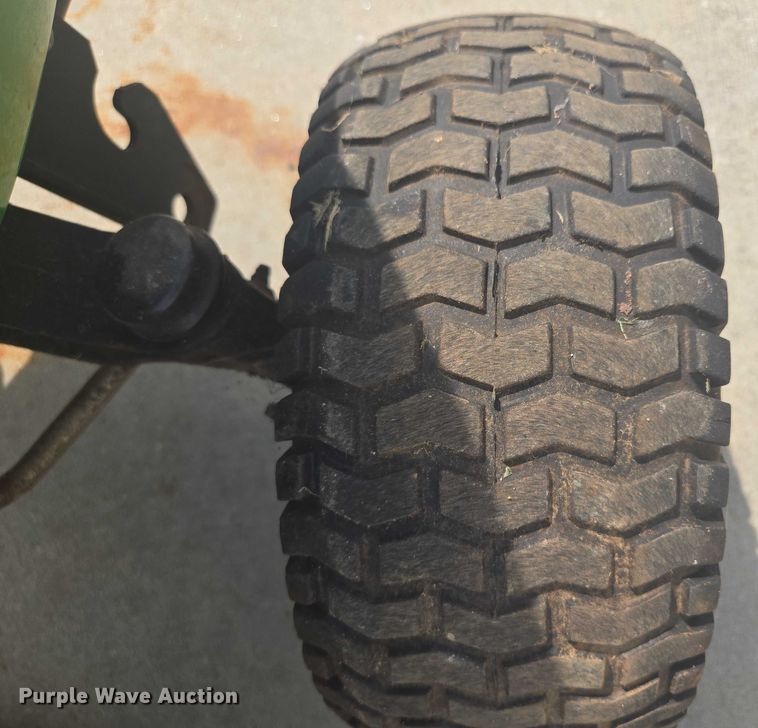 image for item EV1502 2015 John Deere D140 lawn mower