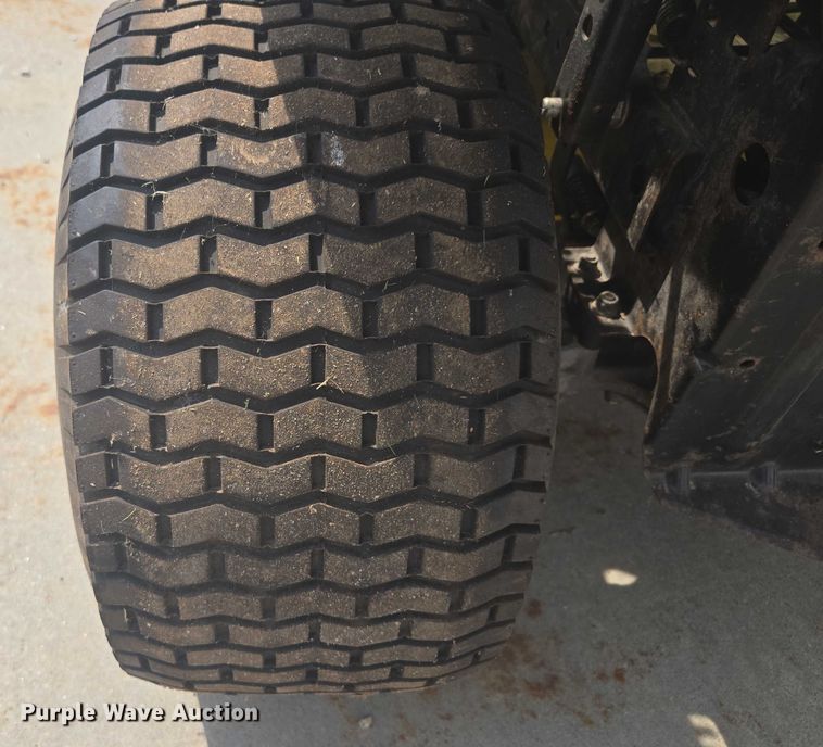 image for item EV1502 2015 John Deere D140 lawn mower