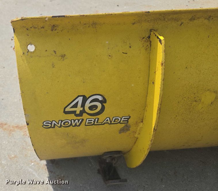 image for item EV1502 2015 John Deere D140 lawn mower