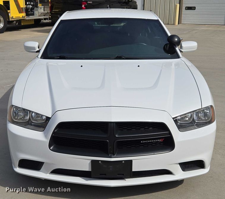 image for item EV1512 2014 Dodge Charger Police 