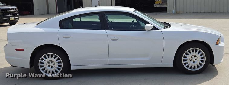 image for item EV1512 2014 Dodge Charger Police 