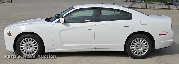 image for item EV1512 2014 Dodge Charger Police 