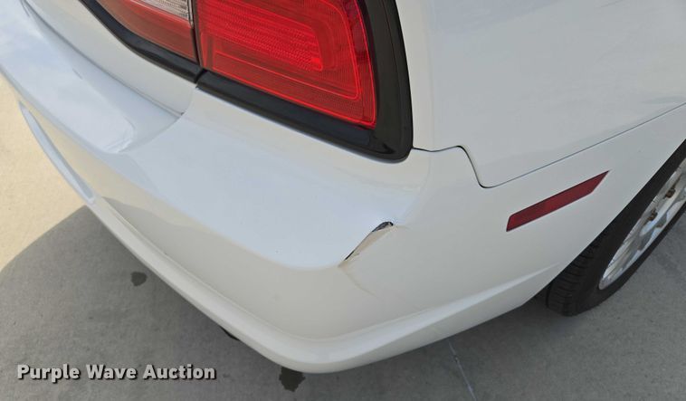 image for item EV1512 2014 Dodge Charger Police 