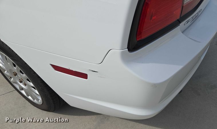 image for item EV1512 2014 Dodge Charger Police 