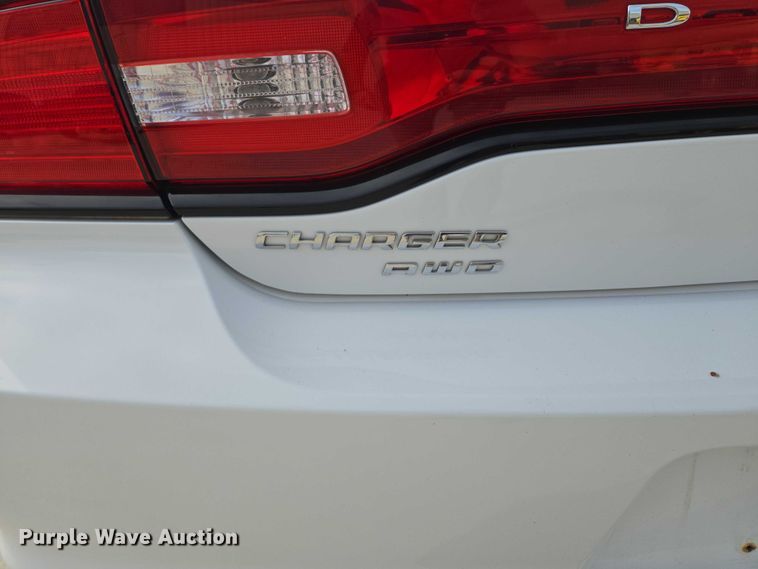 image for item EV1512 2014 Dodge Charger Police 