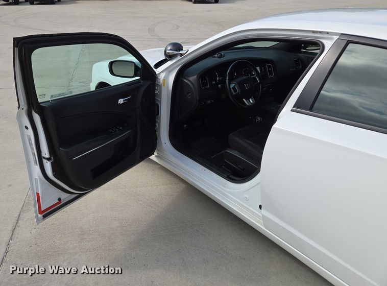 image for item EV1512 2014 Dodge Charger Police 