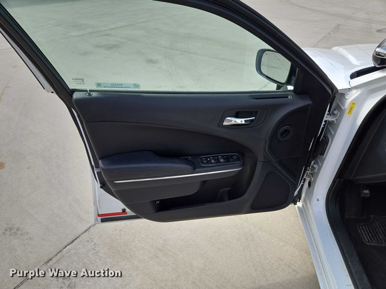 image for item EV1512 2014 Dodge Charger Police 