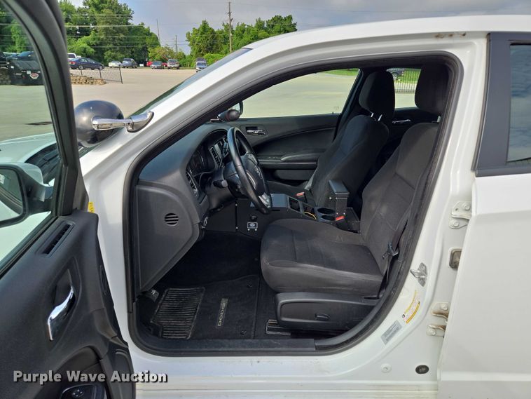 image for item EV1512 2014 Dodge Charger Police 