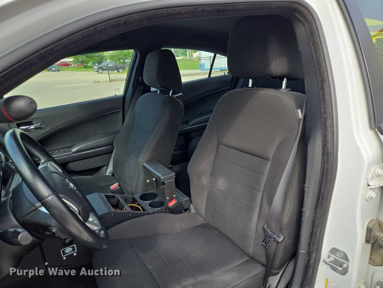 image for item EV1512 2014 Dodge Charger Police 