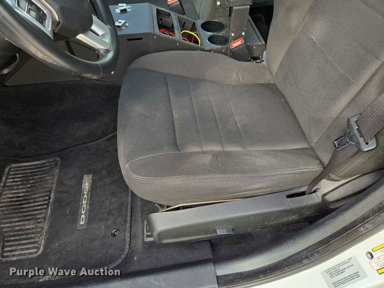 image for item EV1512 2014 Dodge Charger Police 