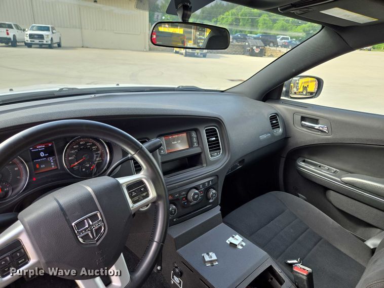 image for item EV1512 2014 Dodge Charger Police 