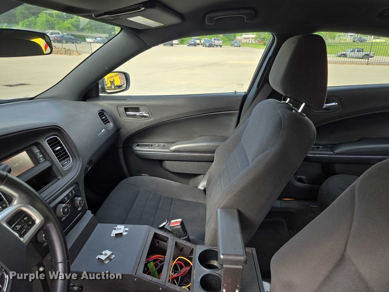 image for item EV1512 2014 Dodge Charger Police 