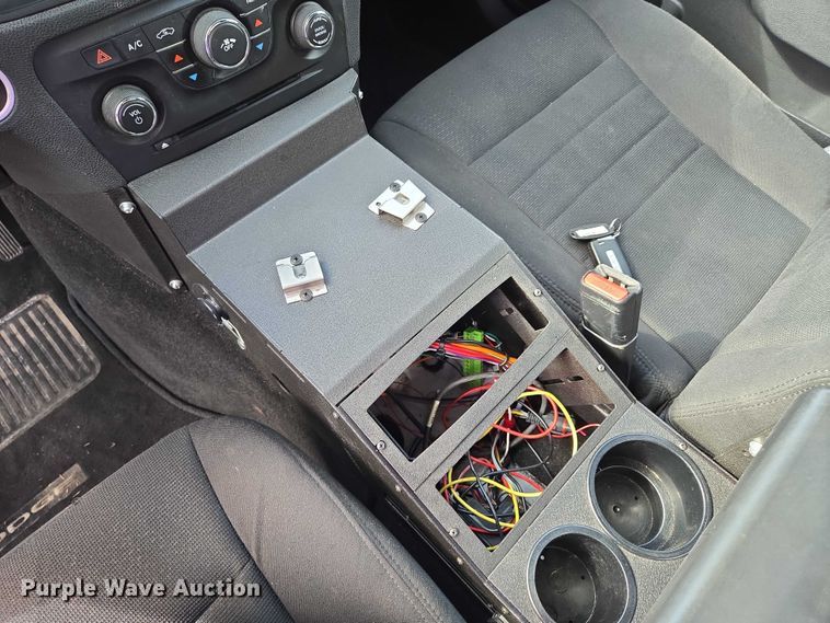 image for item EV1512 2014 Dodge Charger Police 